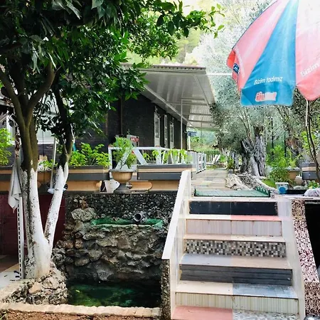 Atar Ciftligi Doga Evleri Marmaris
