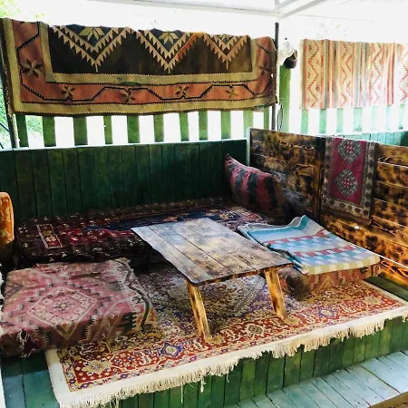 Atar Ciftligi Doga Evleri Marmaris