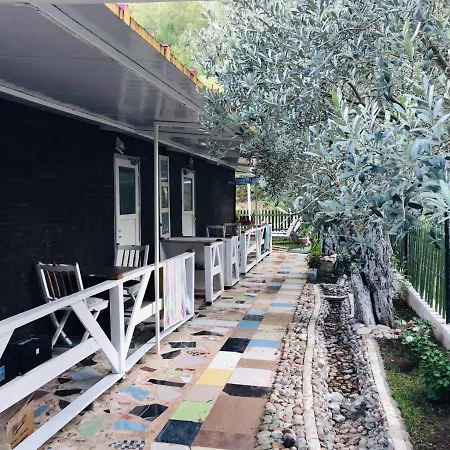 Atar Ciftligi Doga Evleri Marmaris