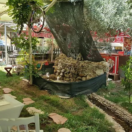 Atar Ciftligi Doga Evleri Marmaris