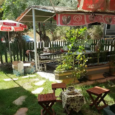 Atar Ciftligi Doga Evleri Marmaris